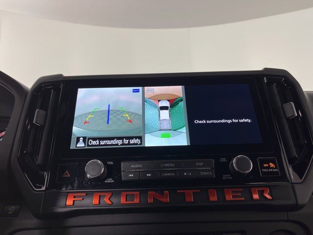 Used 2025 Nissan Frontier Pro-X w/ Pro Convenience Package image 21