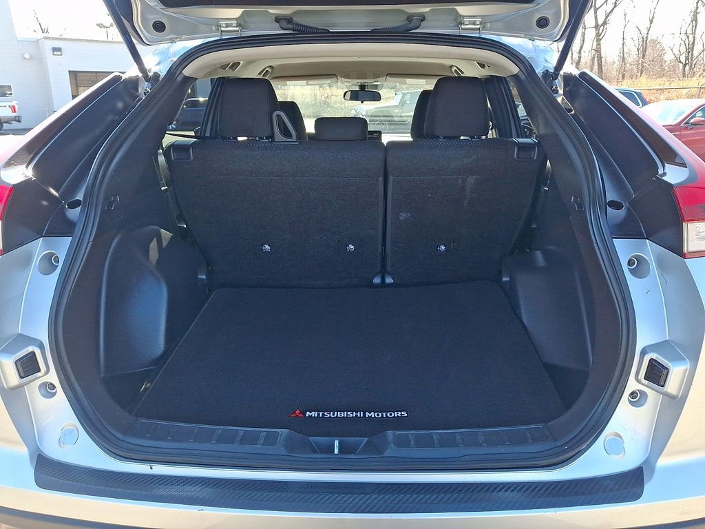 Used 2024 Mitsubishi Eclipse Cross AWD image 30