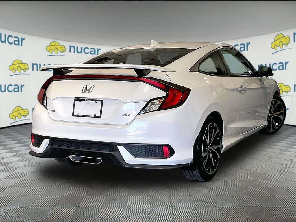 Used 2017 Honda Civic Si image 6