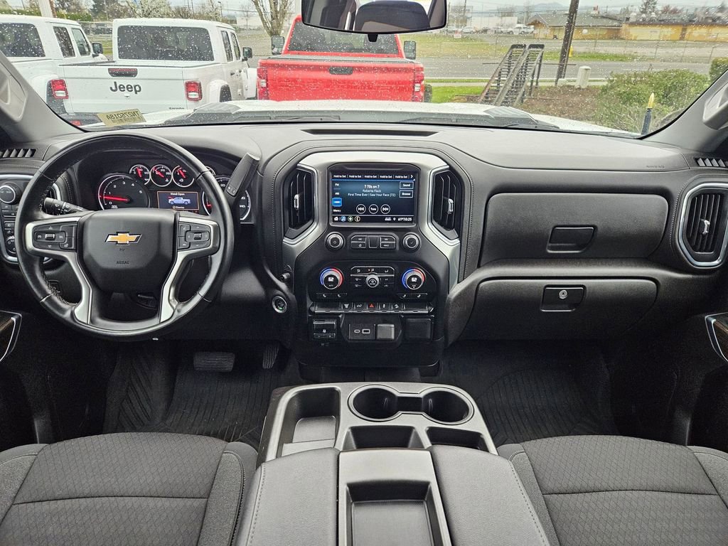 Used 2023 Chevrolet Silverado 2500 LT w/ Convenience Package image 24