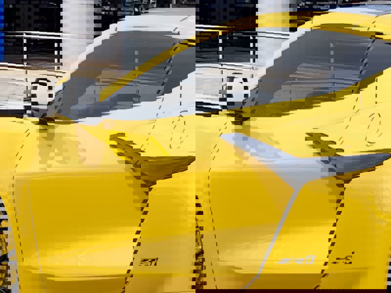 New 2026 Chevrolet Corvette ZR1 image 12