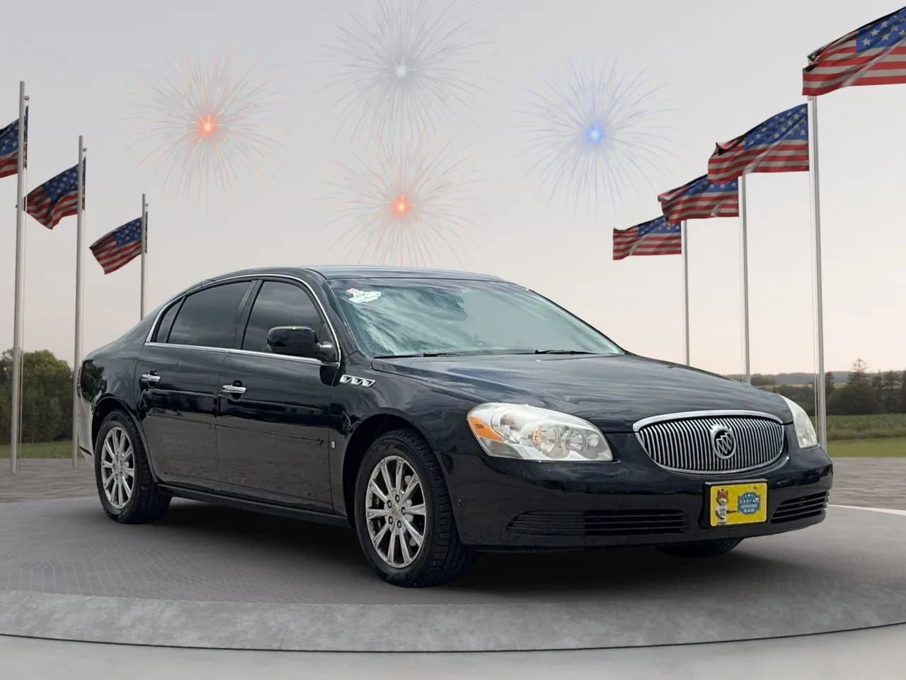Used 2009 Buick Lucerne CXL FWD image 8