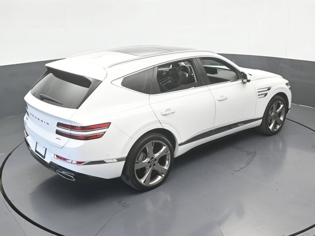 Used 2023 Genesis GV80 2.5T w/ Prestige Package AWD/4WD image 66