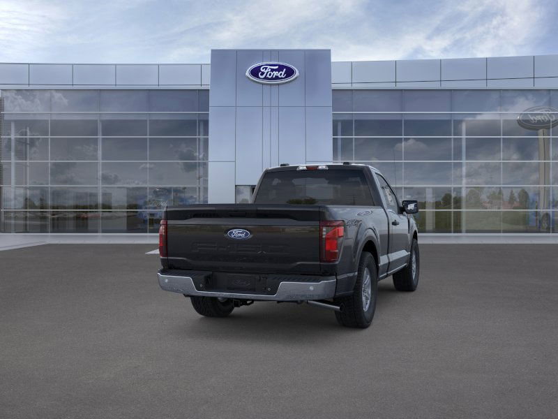New 2025 Ford F150 XL w/ Equipment Group 103A High image 8