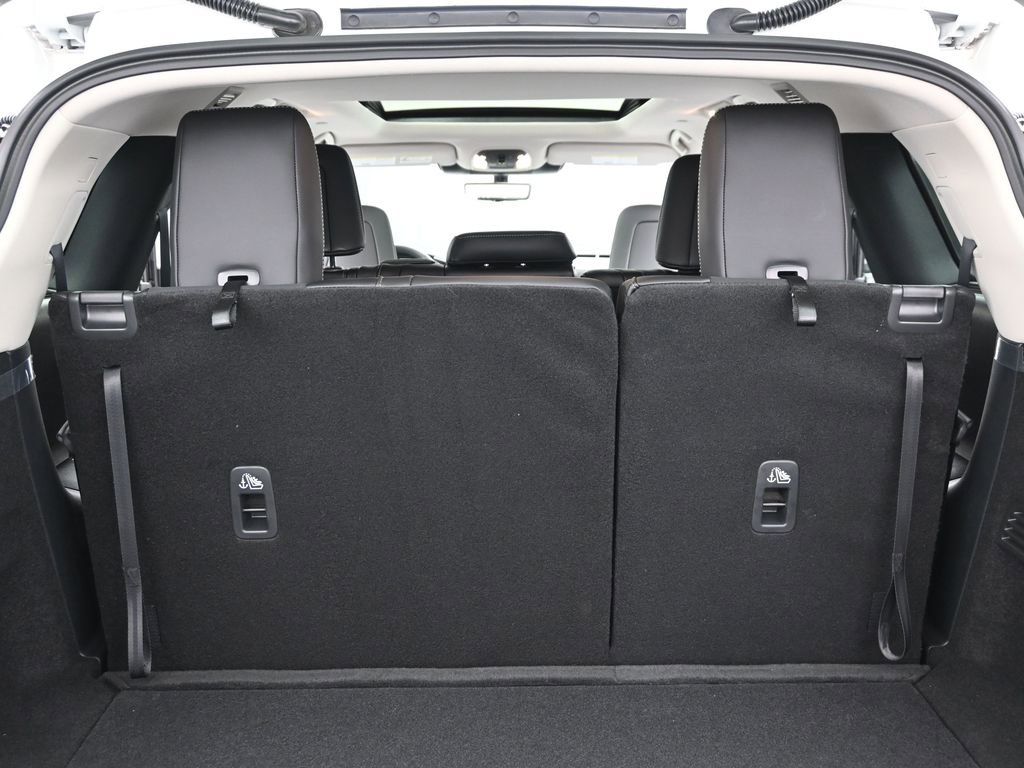 Certified 2025 INFINITI QX60 Luxe w/ Cargo Package image 22