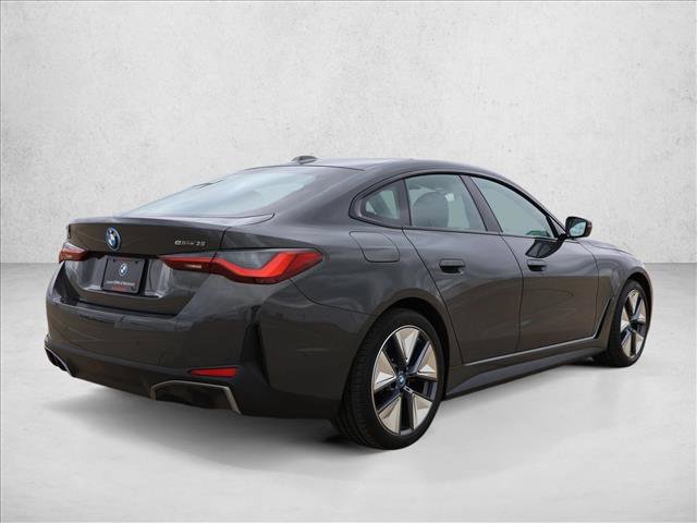 Used 2023 BMW i4 eDrive35 RWD image 5