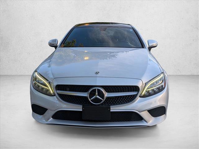 Certified 2019 Mercedes-Benz C 300 Coupe image 2