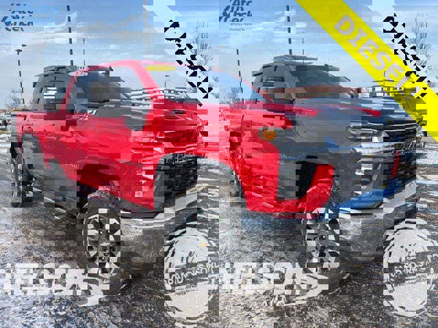 Used 2022 Chevrolet Silverado 2500 LT w/ Convenience Package