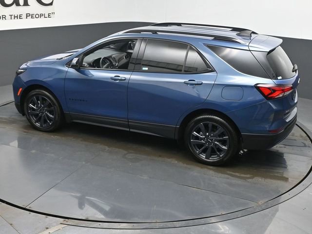 Used 2024 Chevrolet Equinox RS image 41