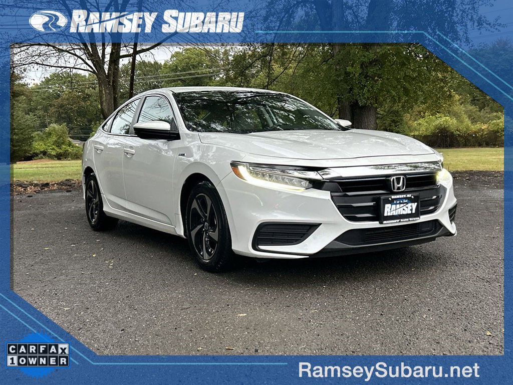 Used 2022 Honda Insight EX image 1