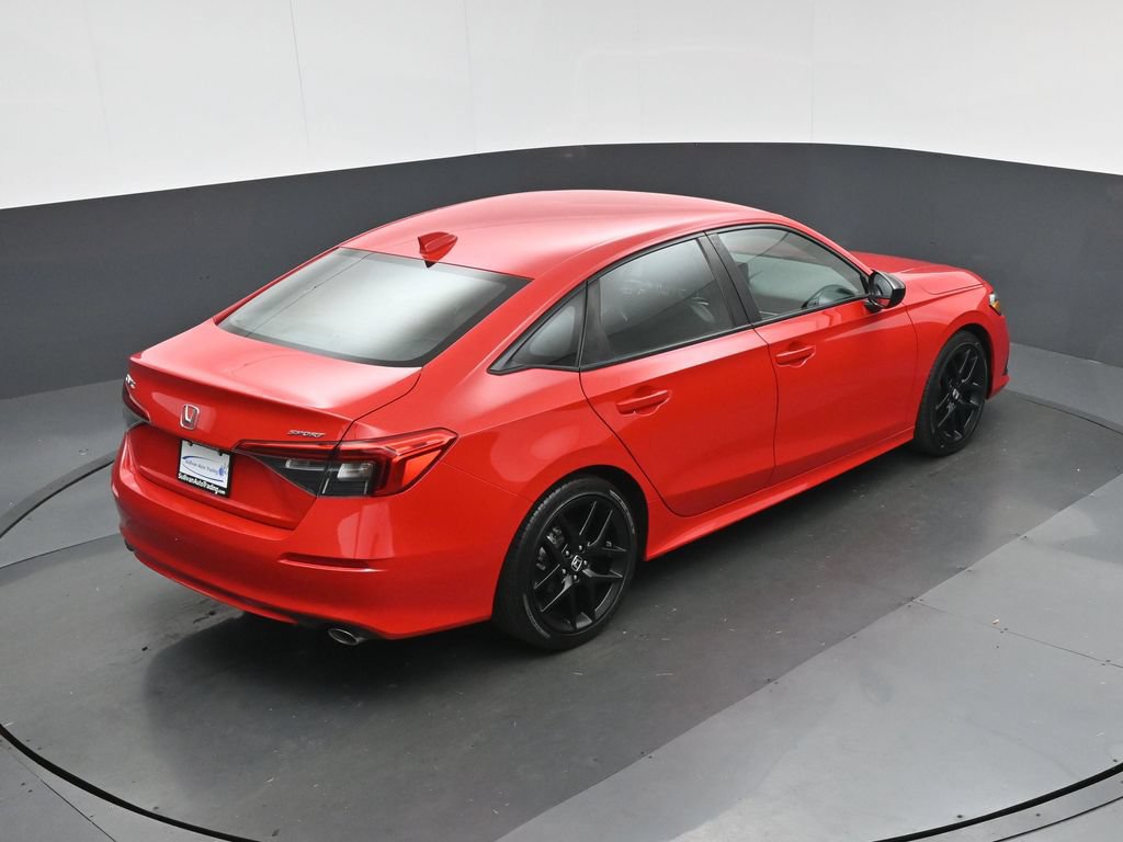 Used 2023 Honda Civic Sport image 58
