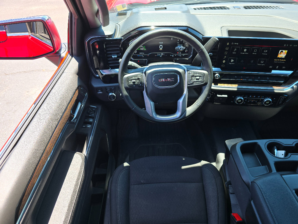 Used 2025 GMC Sierra 1500 SLE AWD/4WD image 22