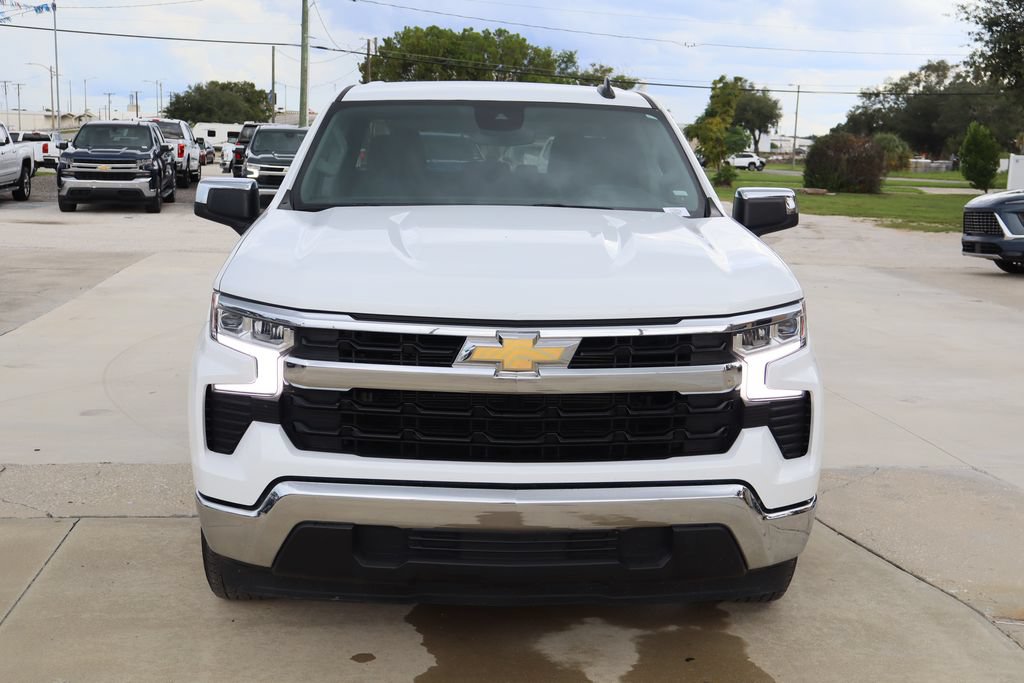 Used 2025 Chevrolet Silverado 1500 LT RWD image 4