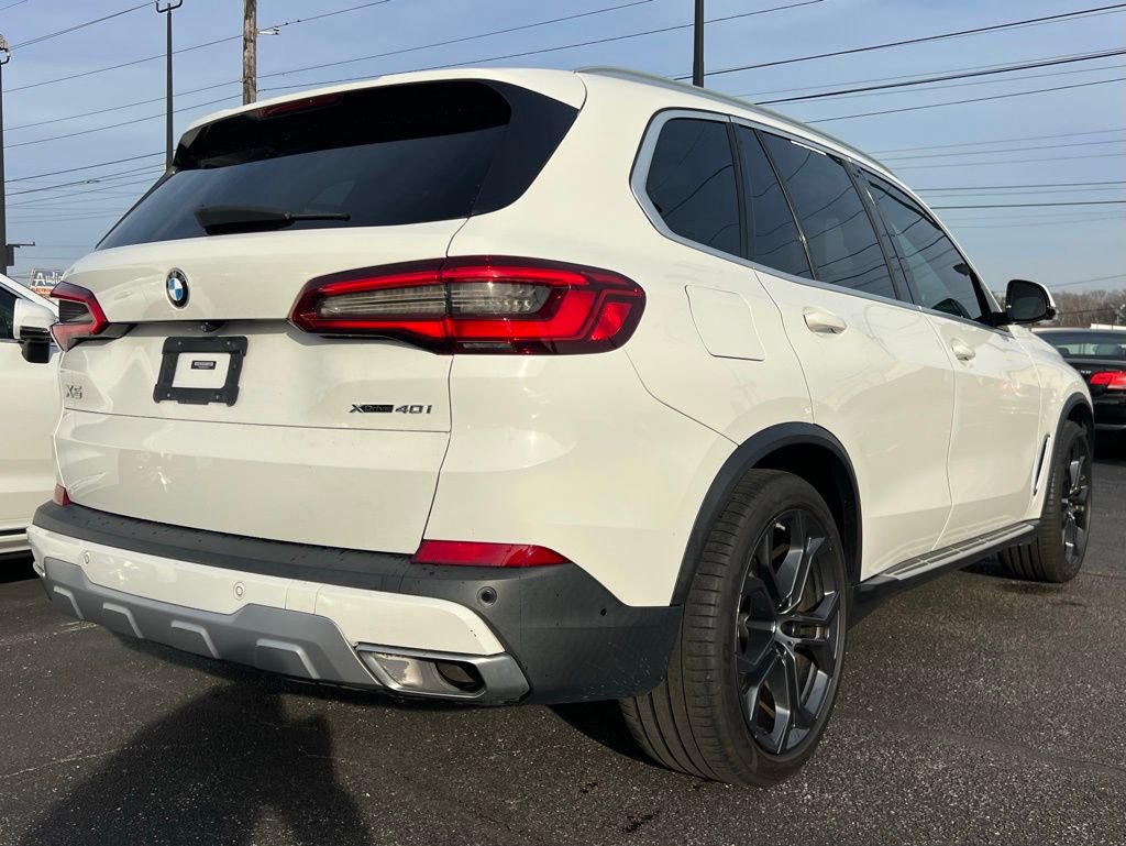 Used 2019 BMW X5 xDrive40i w/ Convenience Package image 7