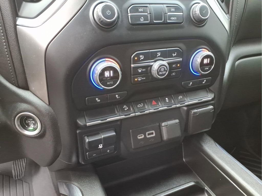 Used 2022 Chevrolet Silverado 1500 LT Trail Boss w/ Convenience Package II image 24