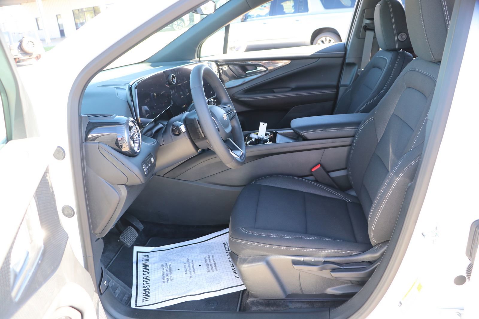 New 2026 Chevrolet Blazer EV LT image 13