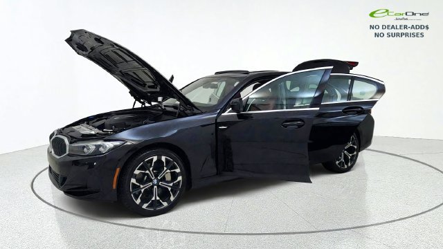 Used 2026 BMW 330i Sedan RWD image 14