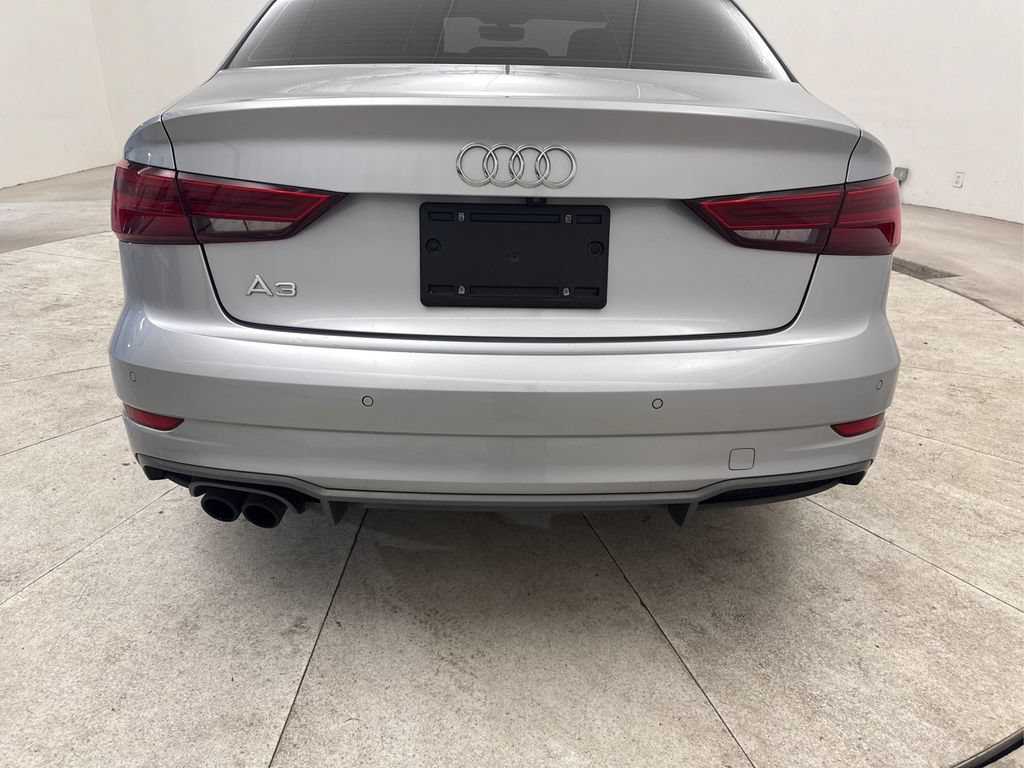 Used 2019 Audi A3 2.0T Premium Plus w/ Premium Plus Package FWD image 23
