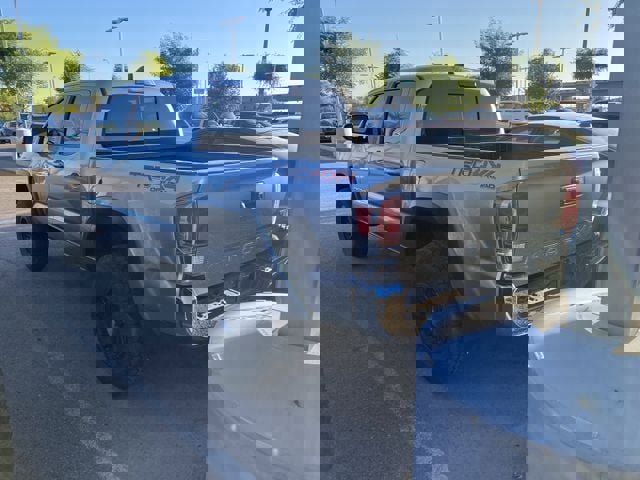 Used 2023 Toyota Tacoma TRD Off-Road image 2