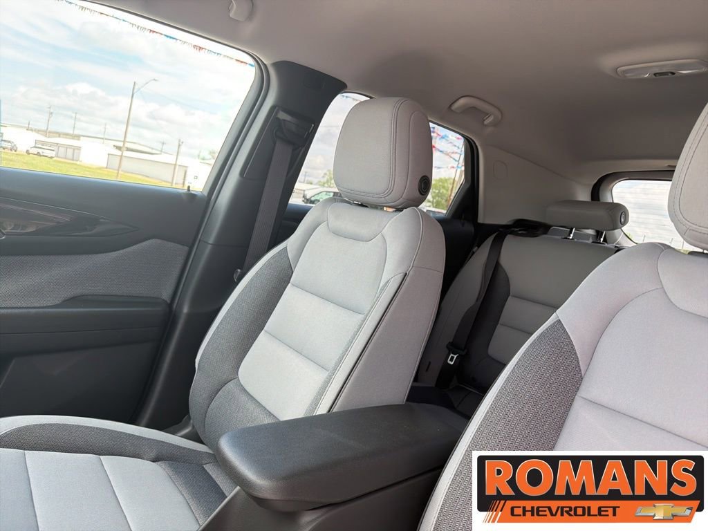 New 2026 Chevrolet TrailBlazer LT w/ Convenience Package FWD image 18