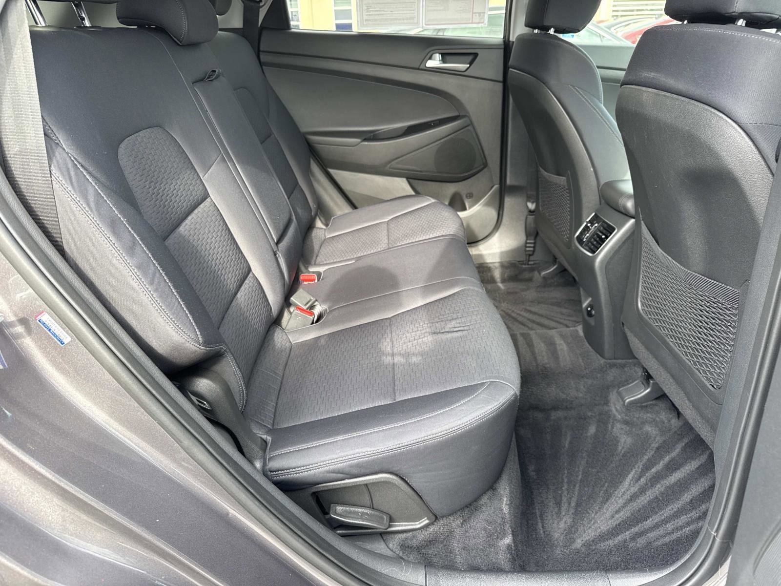 Used 2021 Hyundai Tucson SEL w/ Cargo Package AWD/4WD image 21