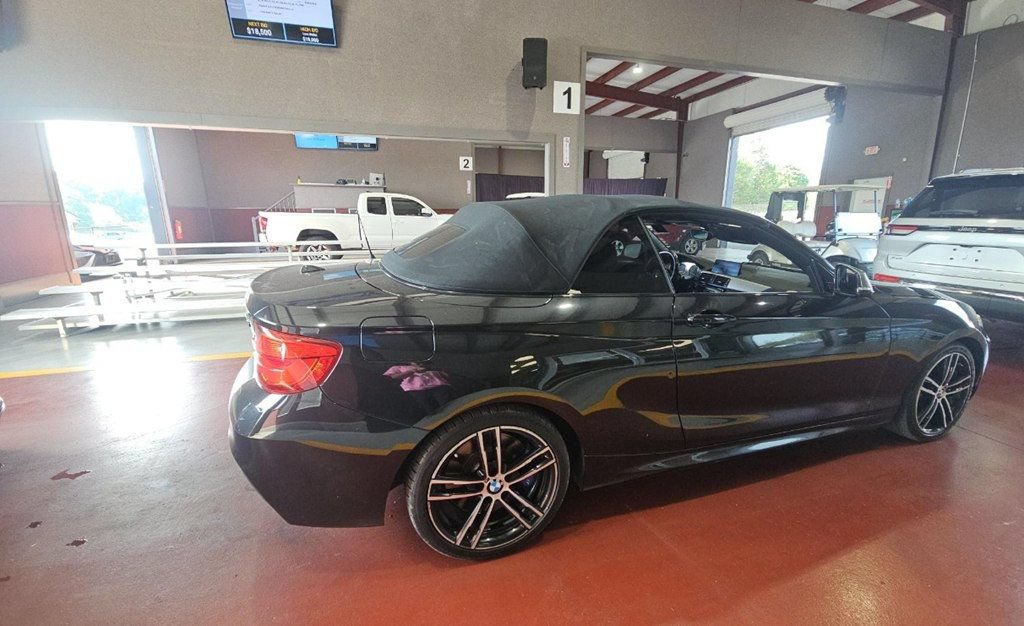 Used 2019 BMW M240i Convertible w/ Premium Package RWD image 3