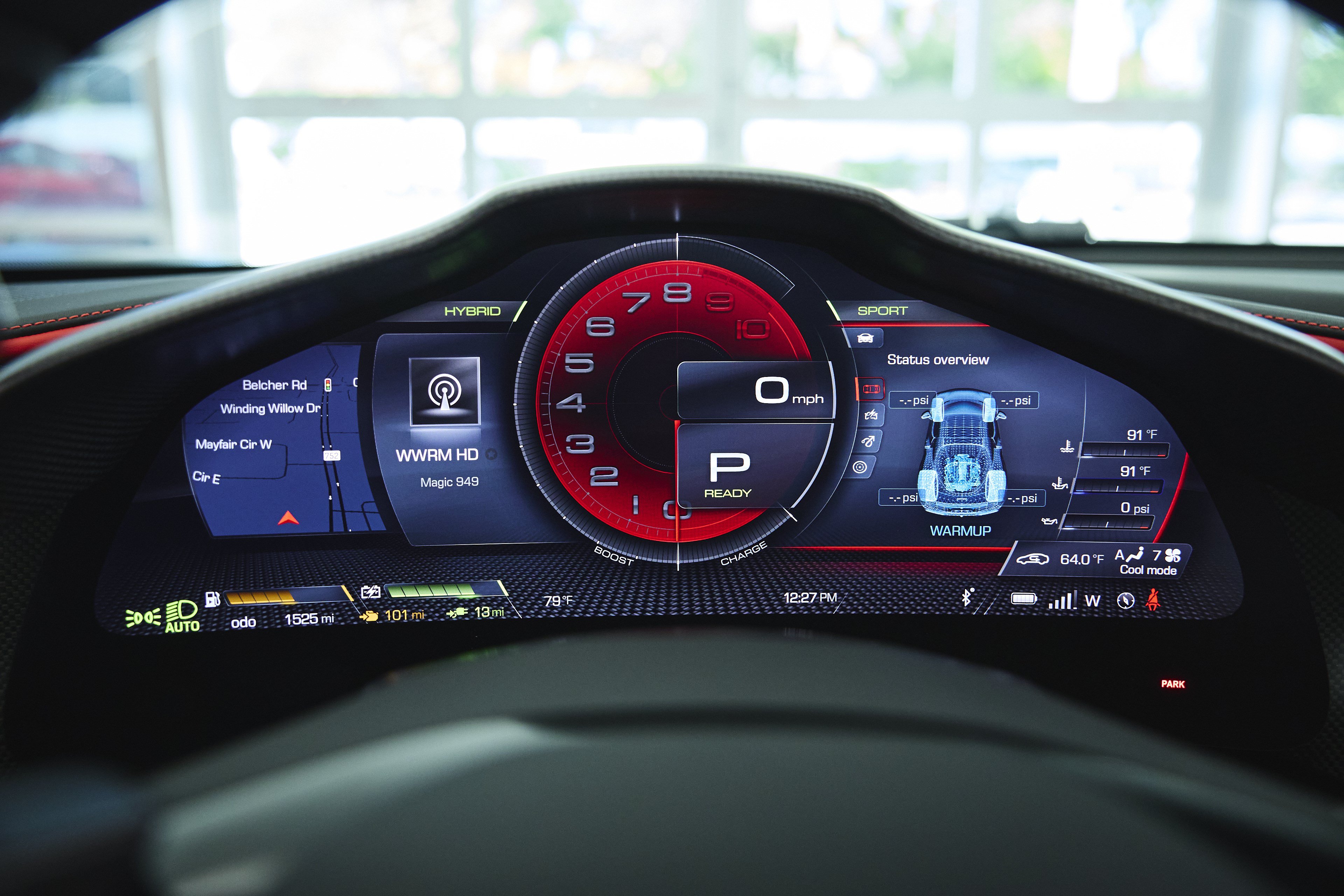 Used 2023 Ferrari 296 GTS RWD image 54