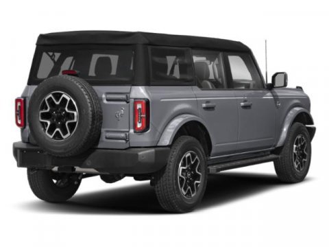 New 2026 Ford Bronco Outer Banks w/ Sasquatch Package AWD/4WD image 5