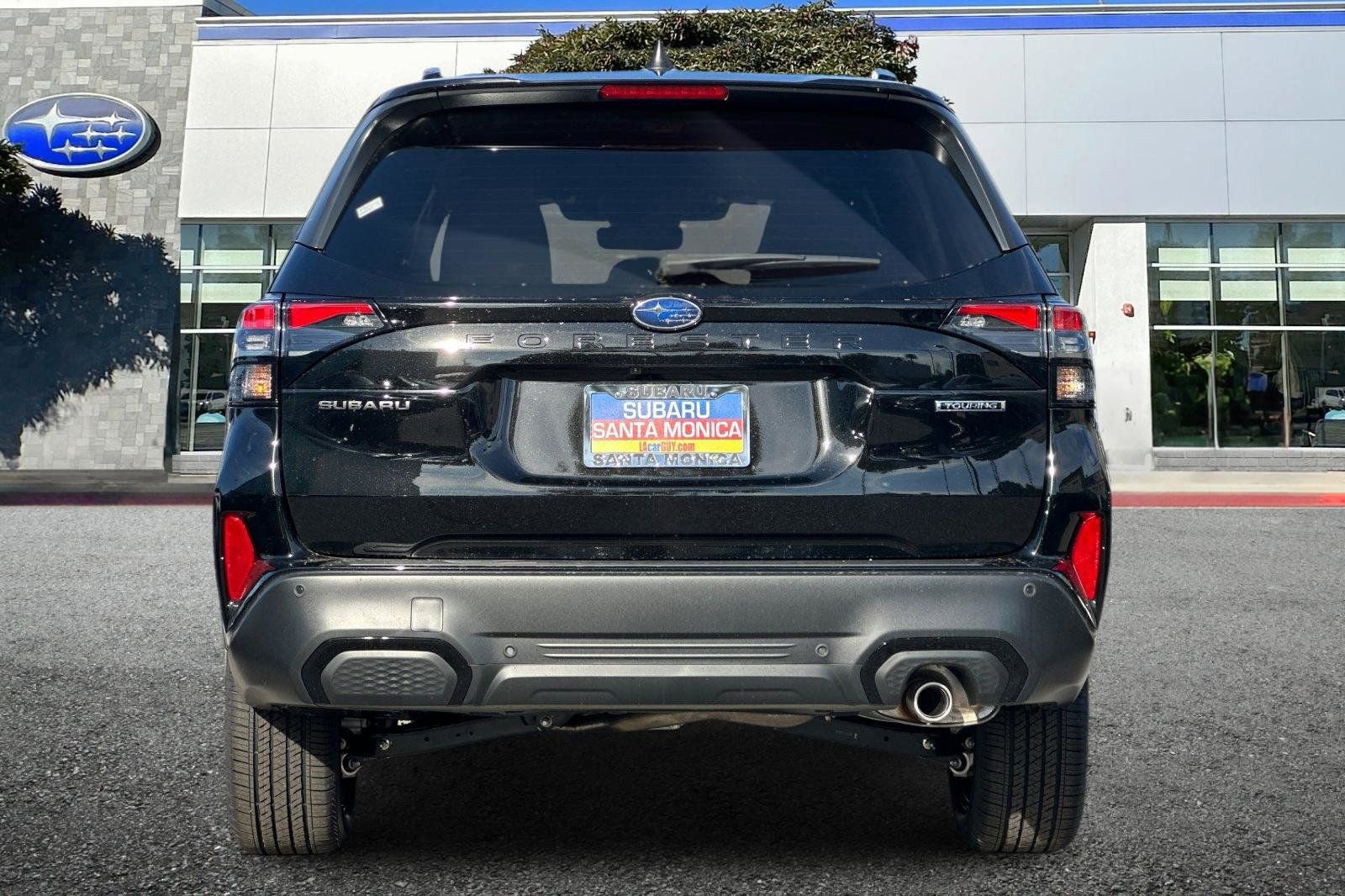 New 2026 Subaru Forester Touring AWD/4WD image 5