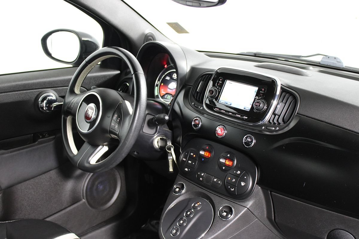 Used 2018 FIAT 500 e FWD image 13