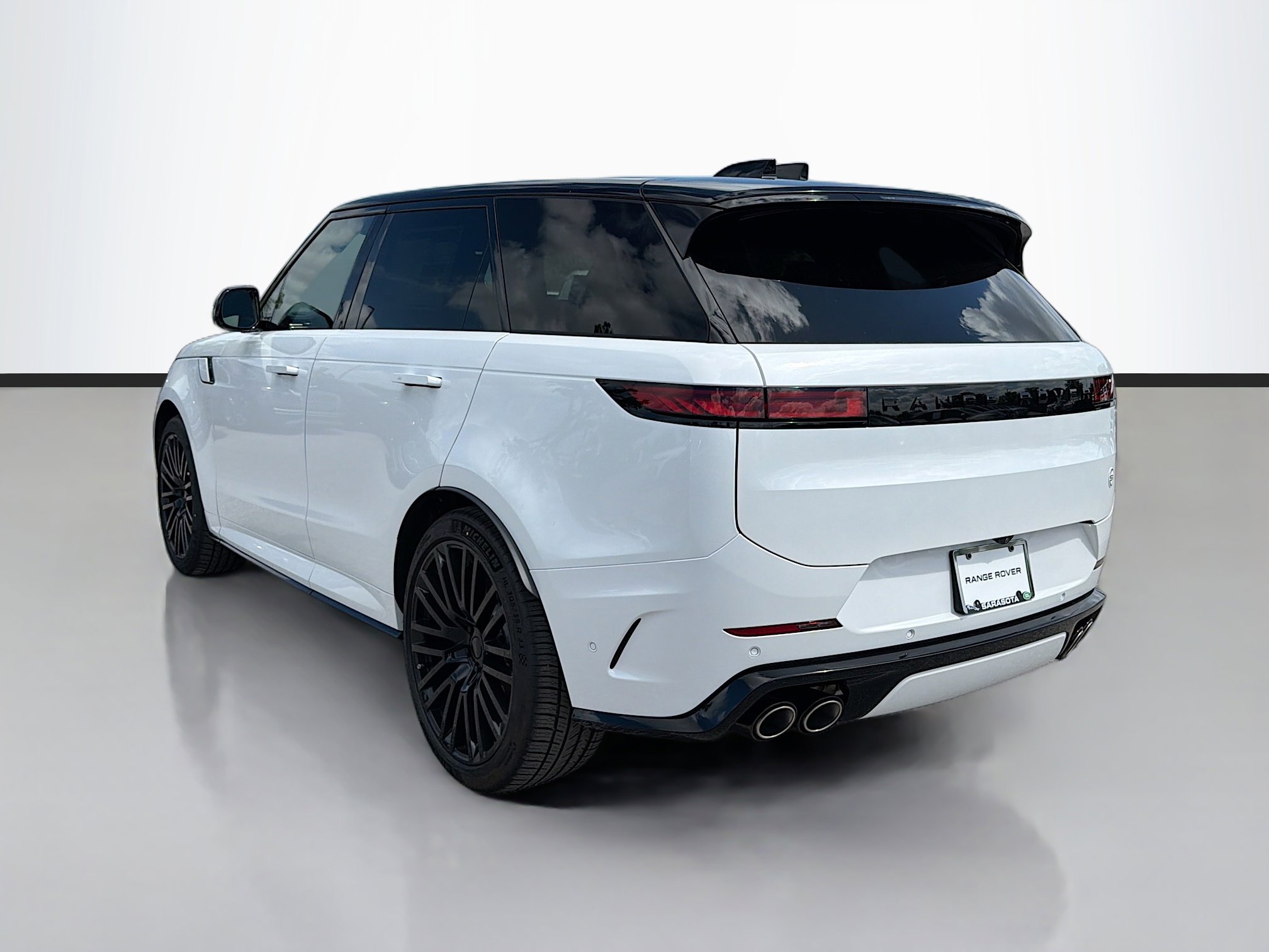 New 2026 Land Rover Range Rover Sport SV AWD/4WD image 3