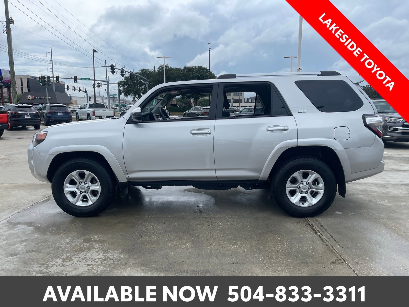 Certified 2024 Toyota 4Runner SR5 RWD video 2