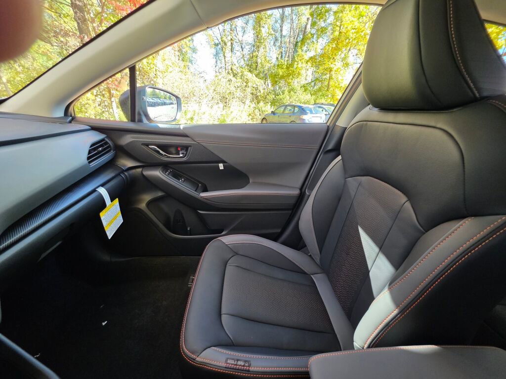 New 2026 Subaru Crosstrek 2.5i Limited w/ Popular Package #4A image 35