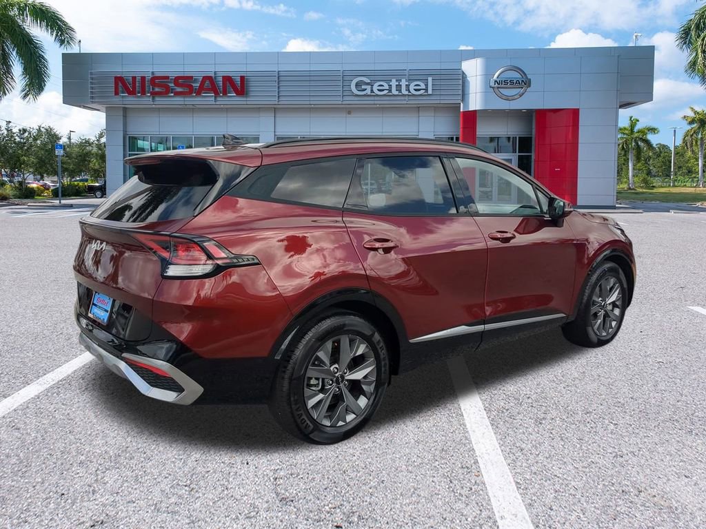 Used 2023 Kia Sportage SX image 5