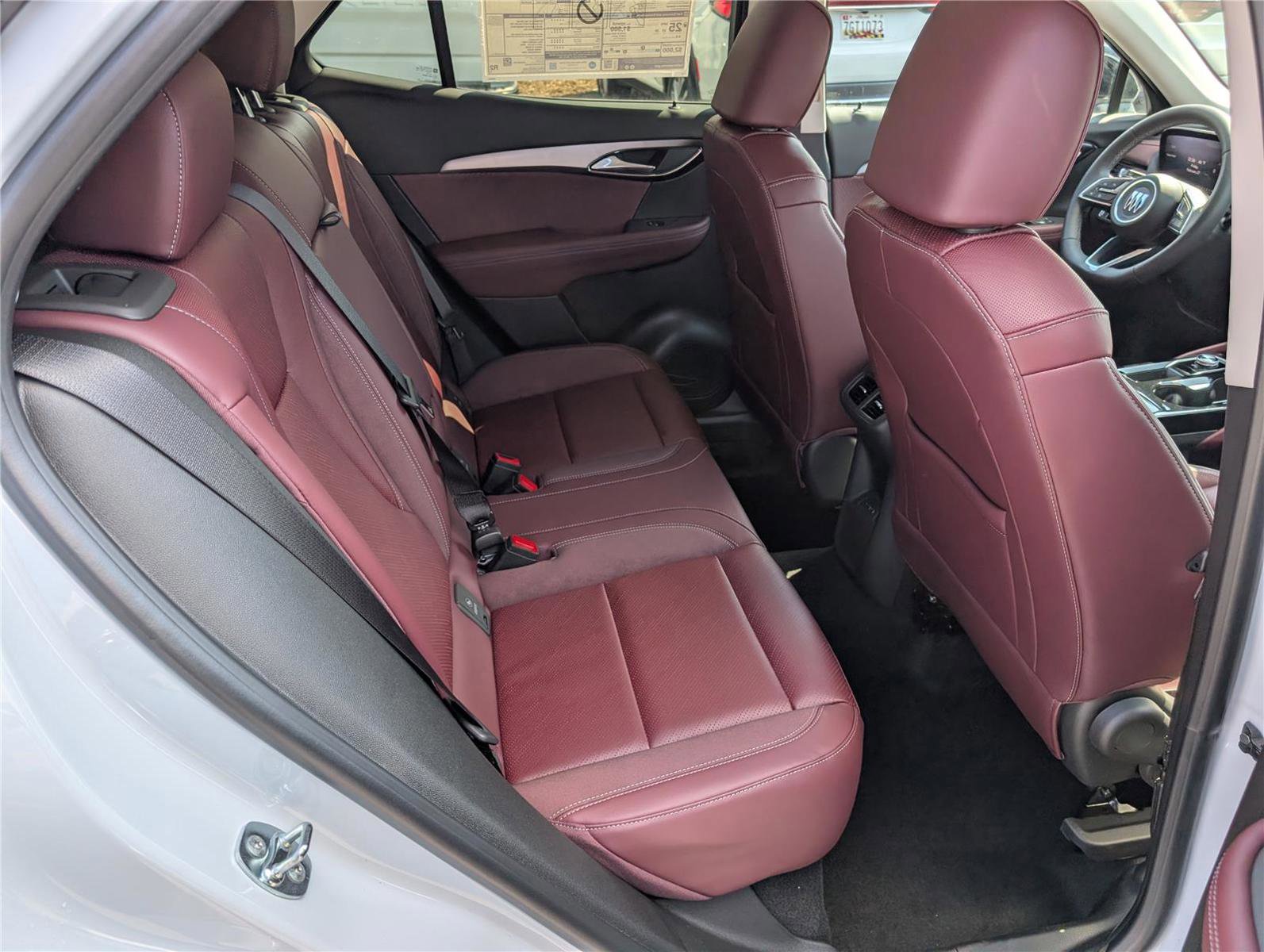 New 2026 Buick Envision Sport Touring image 8