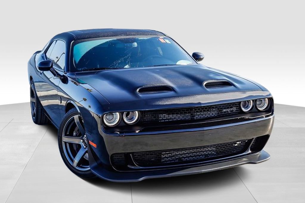 Used 2023 Dodge Challenger SRT Hellcat Redeye w/ Quick Order Package 27M RWD image 2
