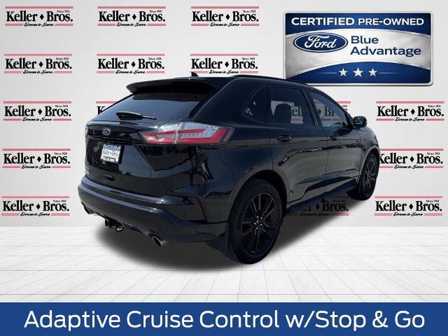 Certified 2020 Ford Edge ST-Line AWD/4WD image 7