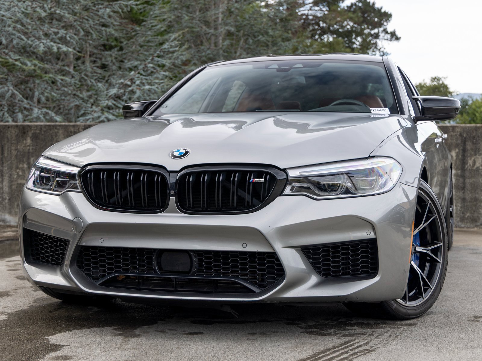 Used 2019 BMW M5 Base w/ Executive Package image 7
