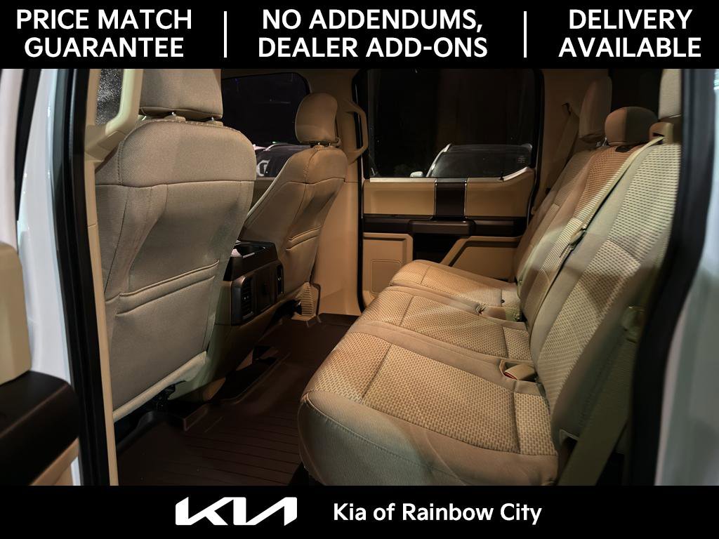 Used 2015 Ford F150 XLT w/ Equipment Group 301A Mid image 14