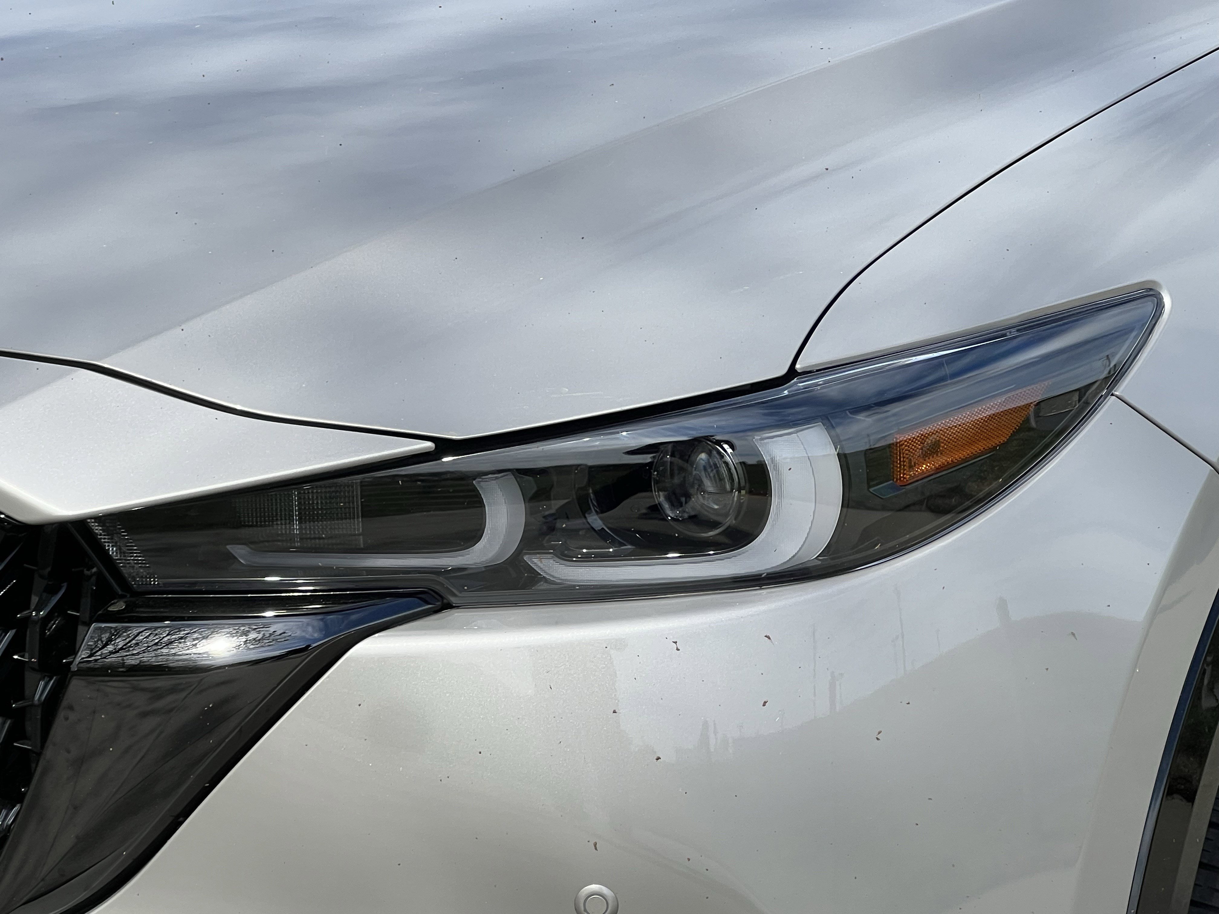 Used 2025 MAZDA CX-5 2.5 Turbo w/ Premium Package image 7