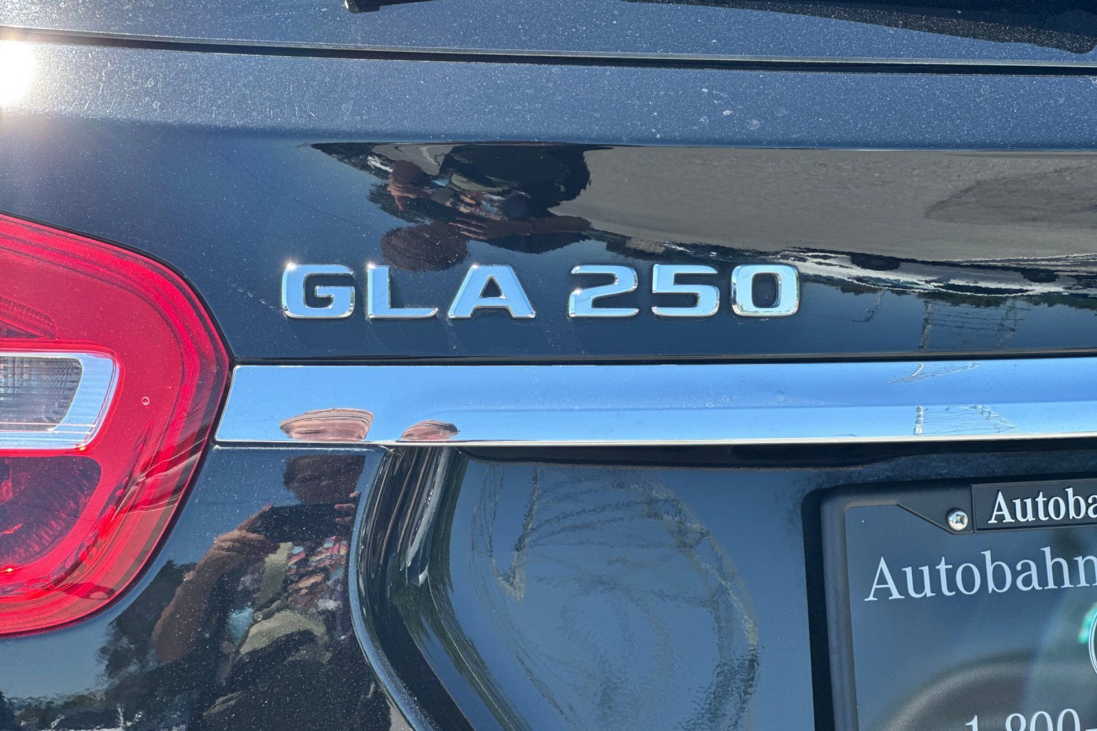 Certified 2017 Mercedes-Benz GLA 250 4MATIC image 23
