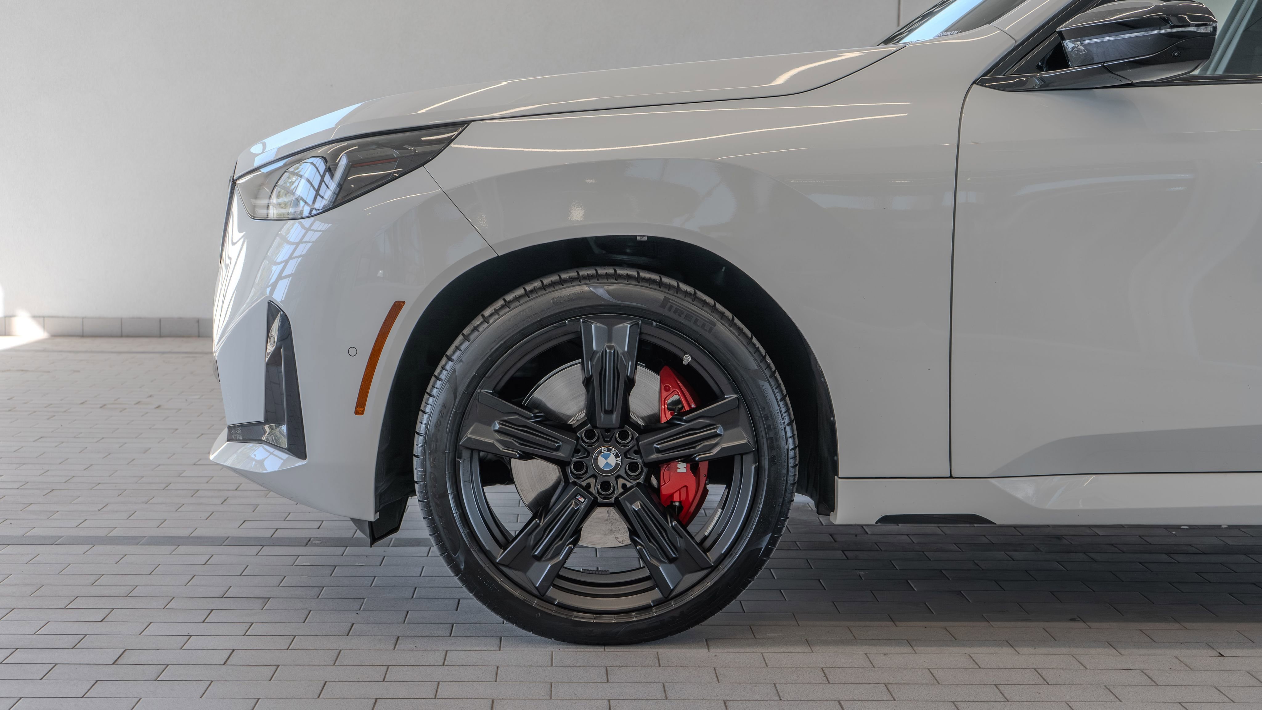 Used 2025 BMW X3 M50 image 4