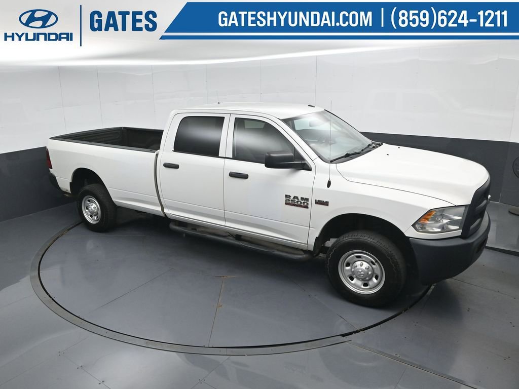 Used 2016 RAM 2500 Tradesman w/ Popular Equipment Group image 42