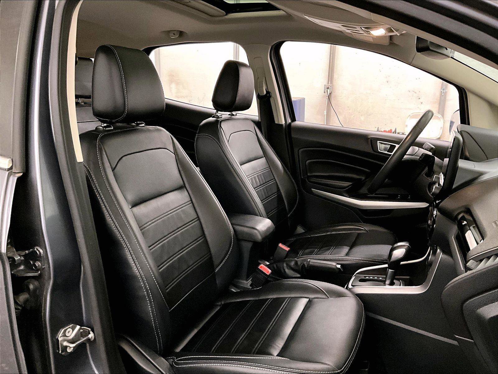 Used 2018 Ford EcoSport Titanium AWD/4WD image 7