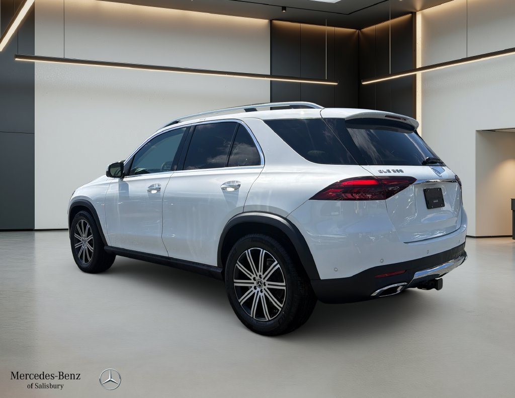 New 2026 Mercedes-Benz GLE 350 4MATIC image 6