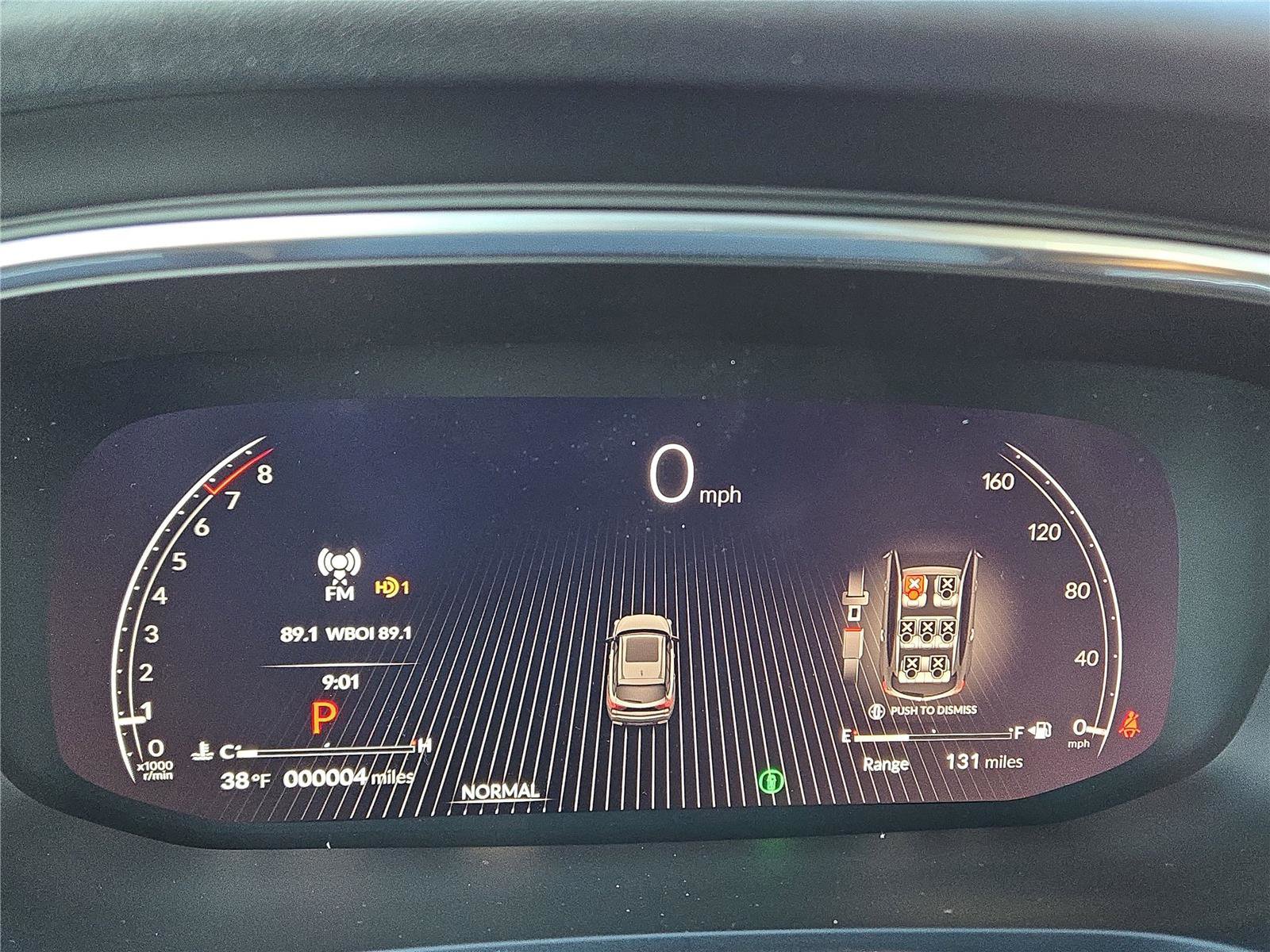 New 2026 Acura MDX SH-AWD w/ Advance Package image 3