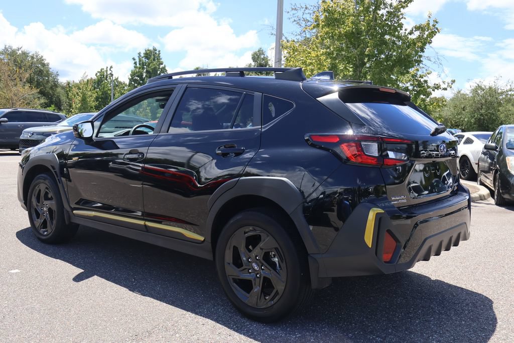 Used 2024 Subaru Crosstrek 2.5i Sport AWD/4WD image 6