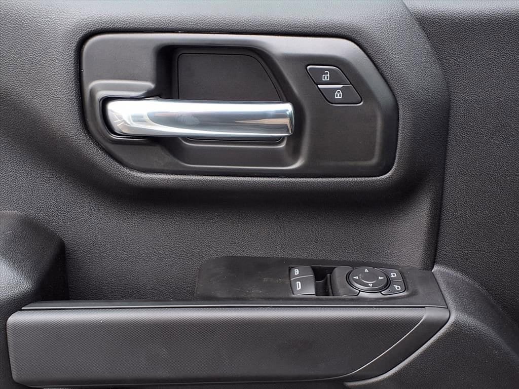 New 2026 Chevrolet Silverado 1500 W/T RWD image 17