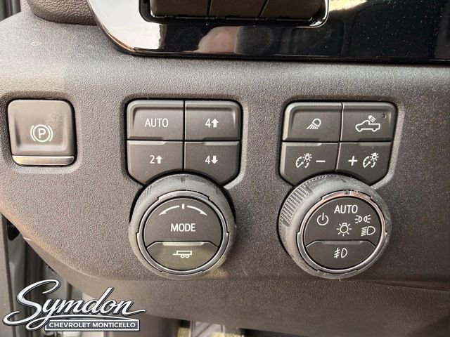 New 2026 Chevrolet Silverado 3500 High Country w/ High Country Premium Package image 38