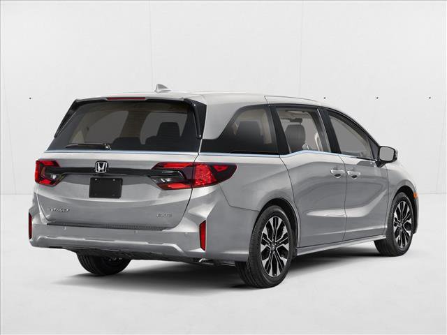 New 2026 Honda Odyssey Elite video 2